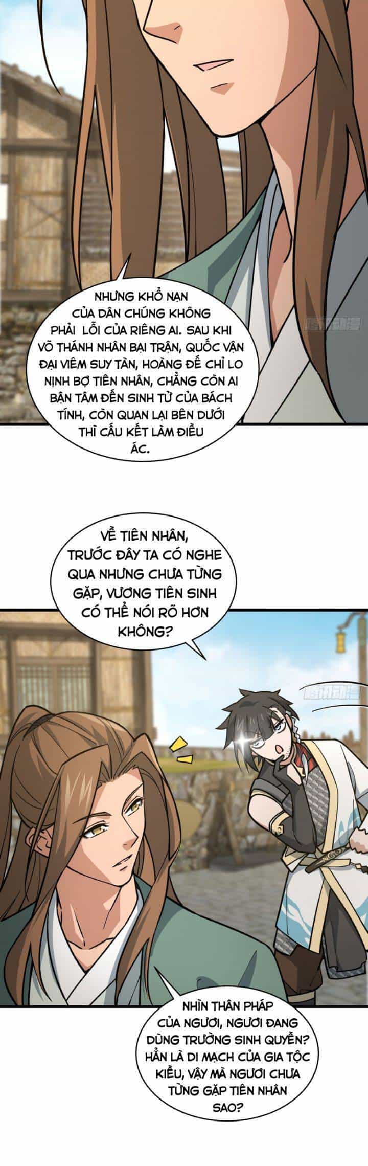 Giết Ta Thêm Vài Lần Nữa, Ta Liền Trở Thành Vô Địch! - Chương 9 - ảnh 19