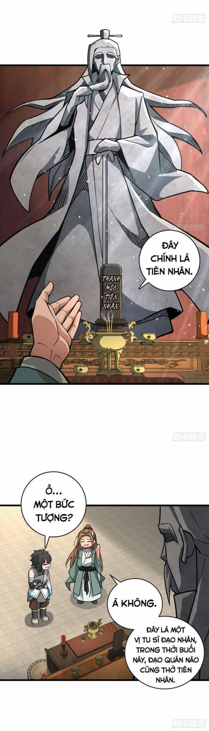 Giết Ta Thêm Vài Lần Nữa, Ta Liền Trở Thành Vô Địch! - Chương 9 - ảnh 22