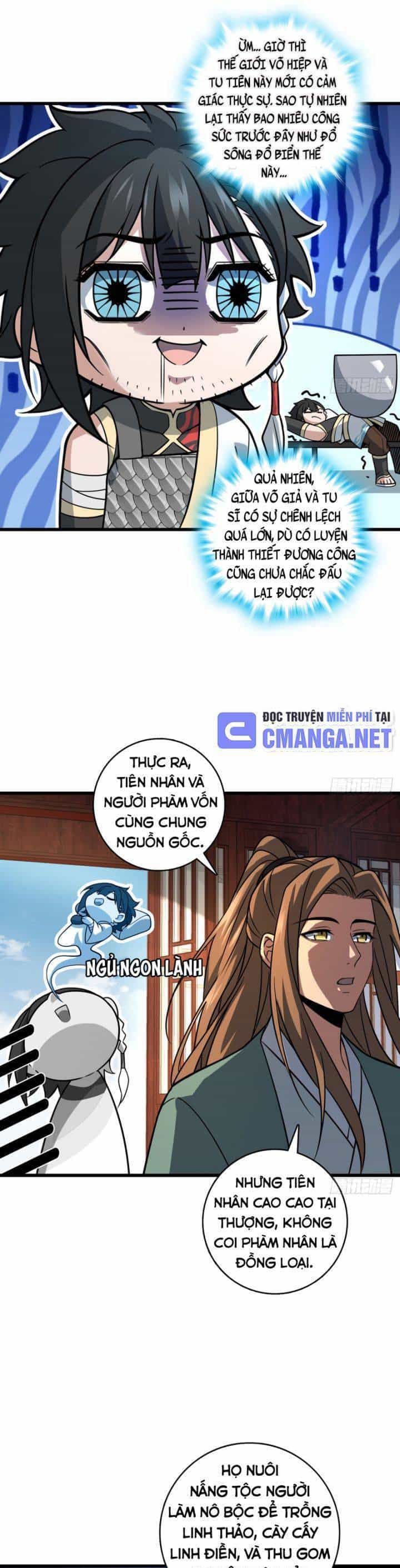 Giết Ta Thêm Vài Lần Nữa, Ta Liền Trở Thành Vô Địch! - Chương 9 - ảnh 23