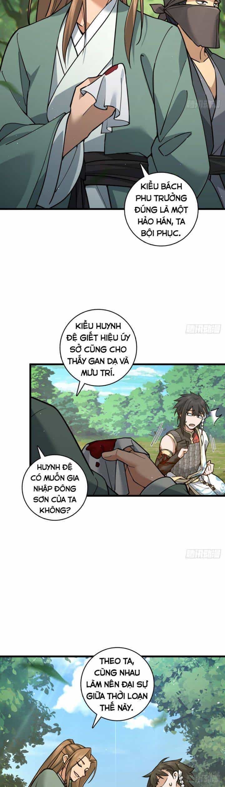 Giết Ta Thêm Vài Lần Nữa, Ta Liền Trở Thành Vô Địch! - Chương 9 - ảnh 5
