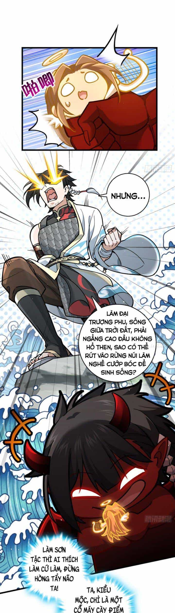 Giết Ta Thêm Vài Lần Nữa, Ta Liền Trở Thành Vô Địch! - Chương 9 - ảnh 8