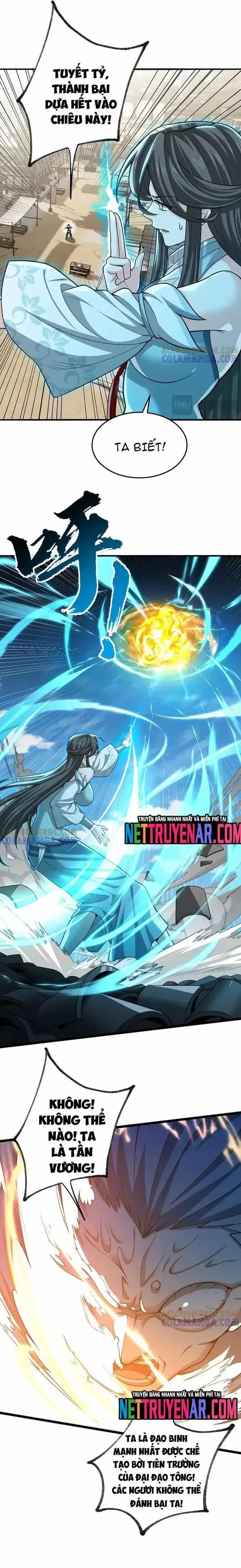 Giết Ta Thêm Vài Lần Nữa, Ta Liền Trở Thành Vô Địch! - Chương 100 - ảnh 18
