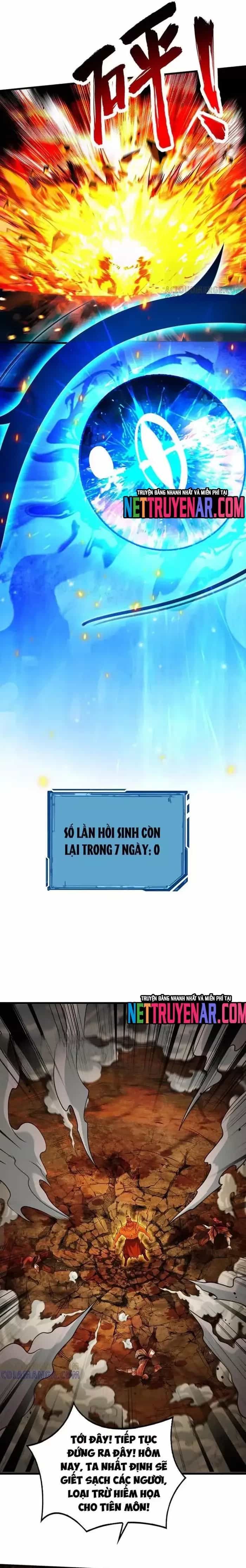 Giết Ta Thêm Vài Lần Nữa, Ta Liền Trở Thành Vô Địch! - Chương 100 - ảnh 6