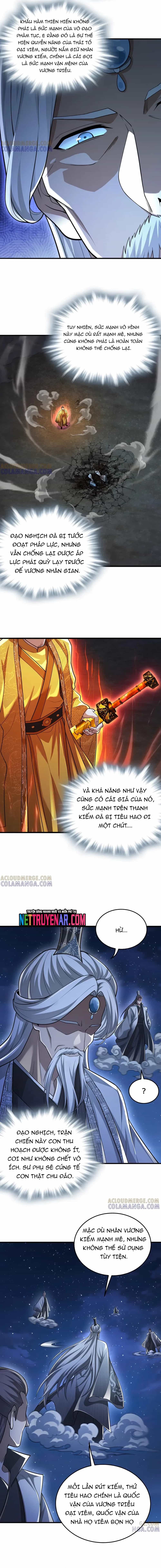 Giết Ta Thêm Vài Lần Nữa, Ta Liền Trở Thành Vô Địch! - Chương 106 - ảnh 10