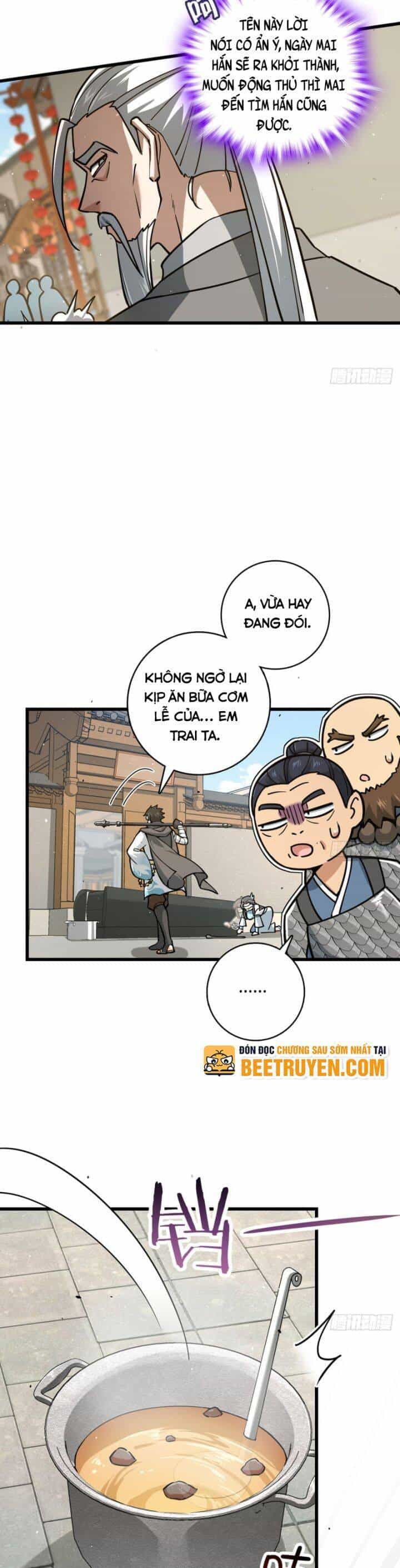 Giết Ta Thêm Vài Lần Nữa, Ta Liền Trở Thành Vô Địch! - Chương 11 - ảnh 23