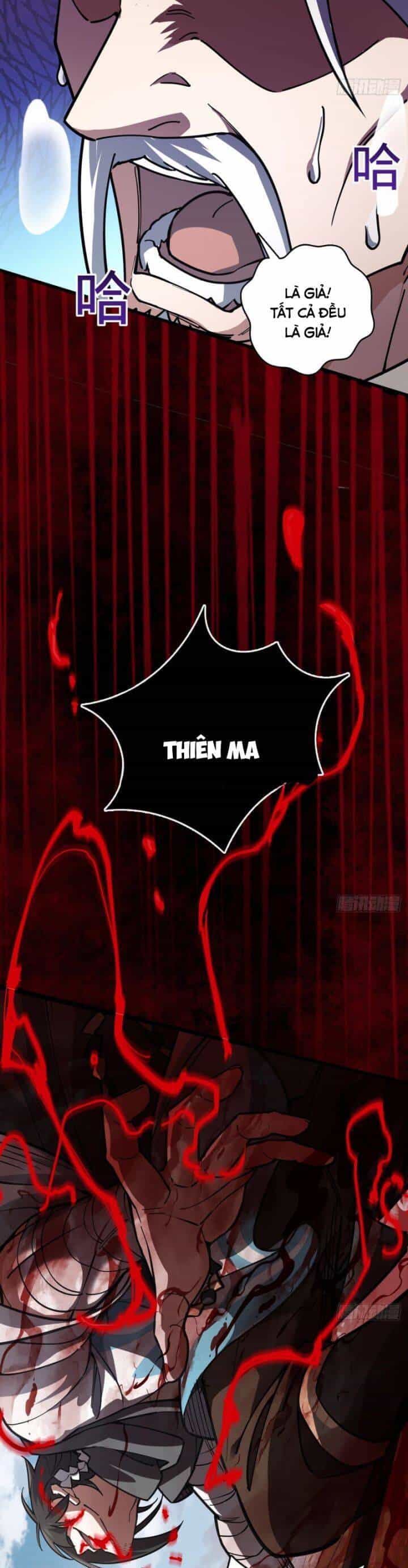 Giết Ta Thêm Vài Lần Nữa, Ta Liền Trở Thành Vô Địch! - Chương 13 - ảnh 17