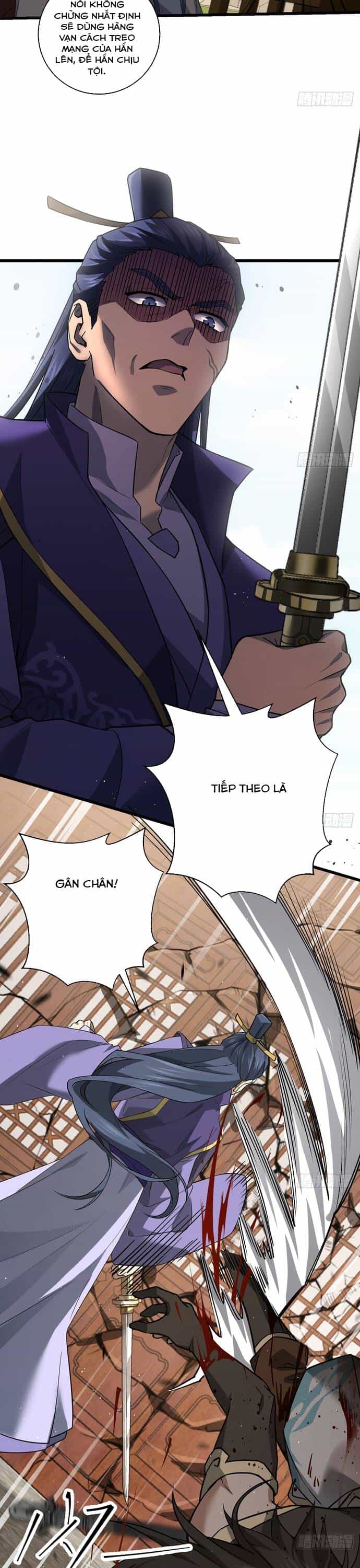 Giết Ta Thêm Vài Lần Nữa, Ta Liền Trở Thành Vô Địch! - Chương 15 - ảnh 18