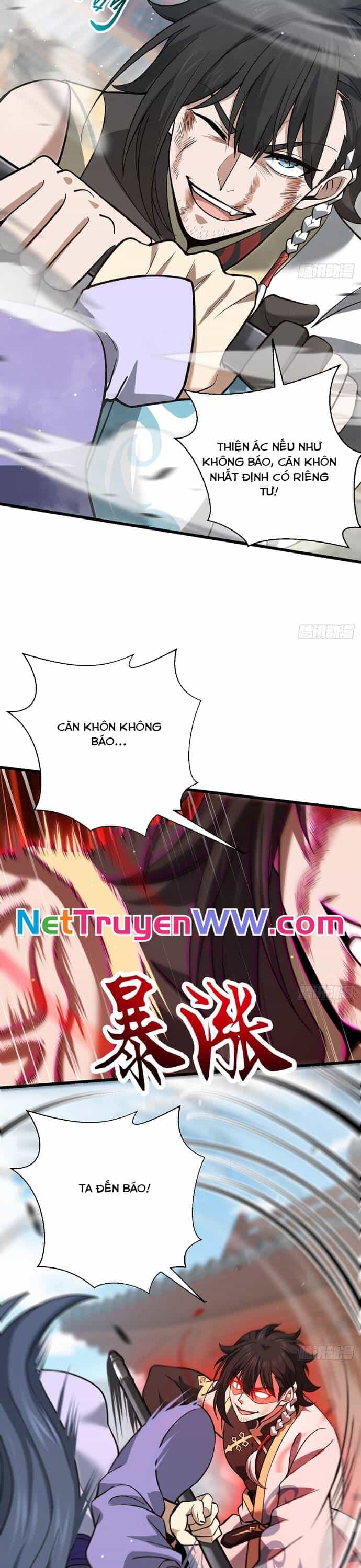 Giết Ta Thêm Vài Lần Nữa, Ta Liền Trở Thành Vô Địch! - Chương 15 - ảnh 9