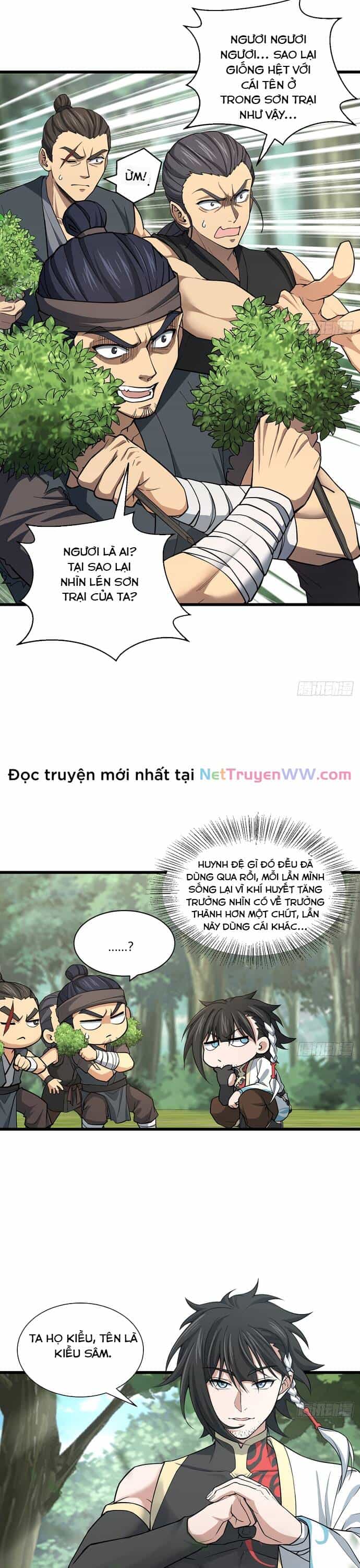 Giết Ta Thêm Vài Lần Nữa, Ta Liền Trở Thành Vô Địch! - Chương 16 - ảnh 13