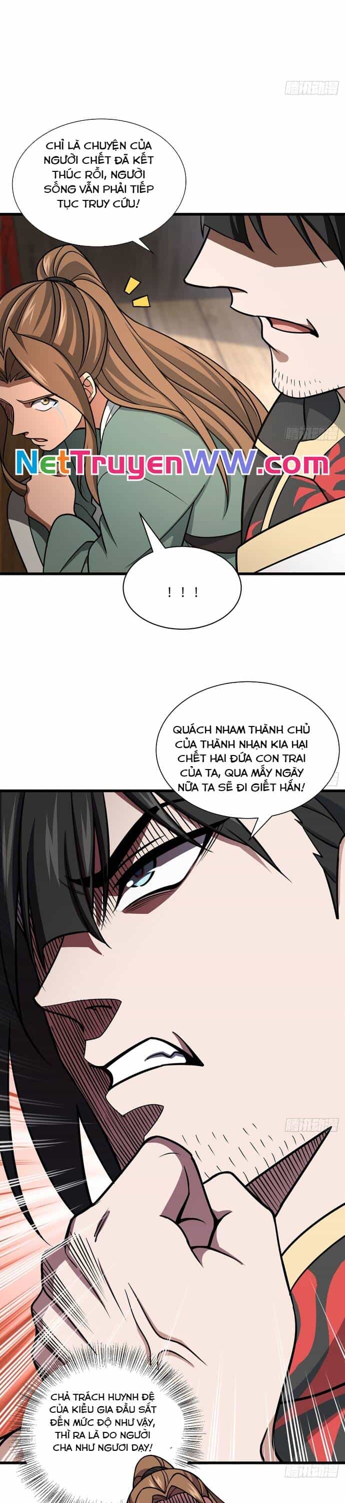 Giết Ta Thêm Vài Lần Nữa, Ta Liền Trở Thành Vô Địch! - Chương 16 - ảnh 17