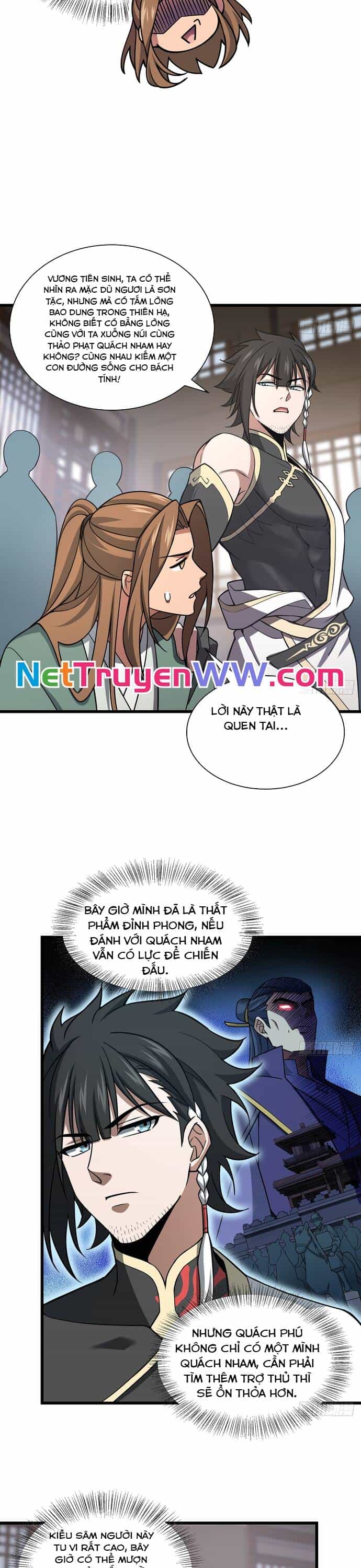 Giết Ta Thêm Vài Lần Nữa, Ta Liền Trở Thành Vô Địch! - Chương 16 - ảnh 18