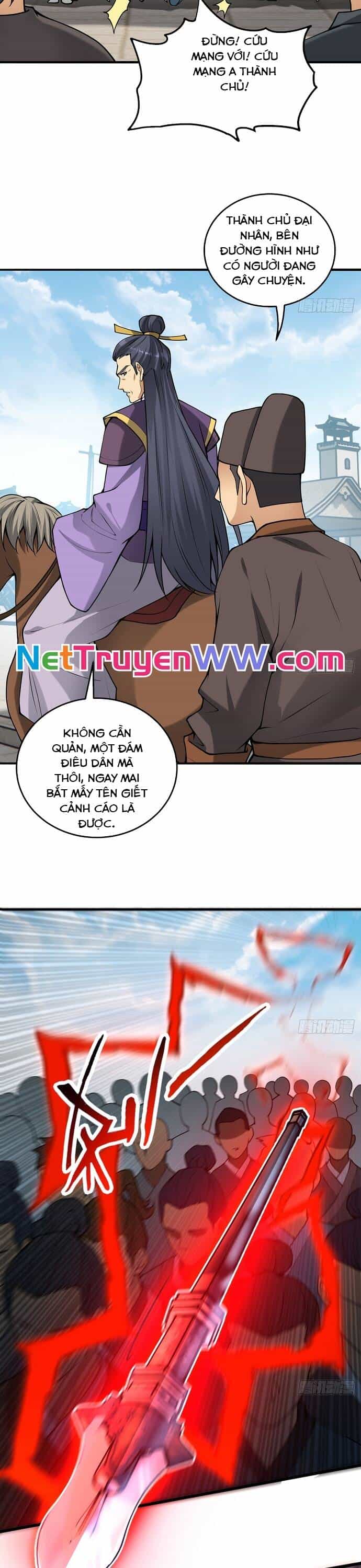 Giết Ta Thêm Vài Lần Nữa, Ta Liền Trở Thành Vô Địch! - Chương 17 - ảnh 20