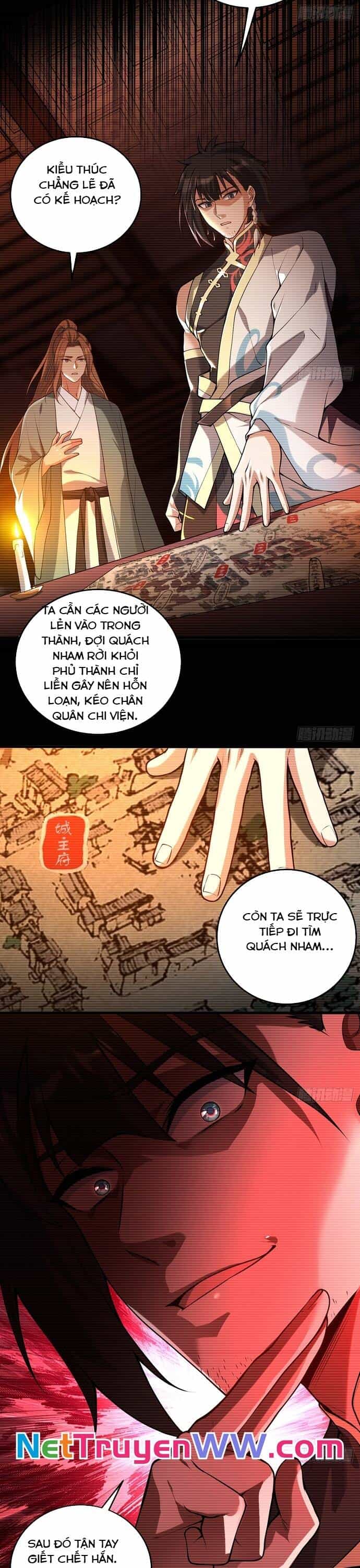 Giết Ta Thêm Vài Lần Nữa, Ta Liền Trở Thành Vô Địch! - Chương 17 - ảnh 3