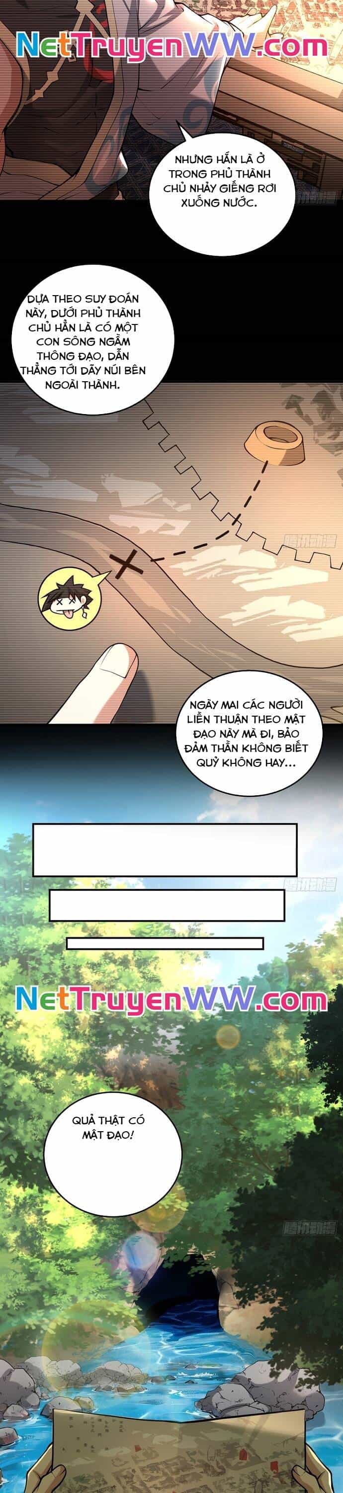 Giết Ta Thêm Vài Lần Nữa, Ta Liền Trở Thành Vô Địch! - Chương 17 - ảnh 6