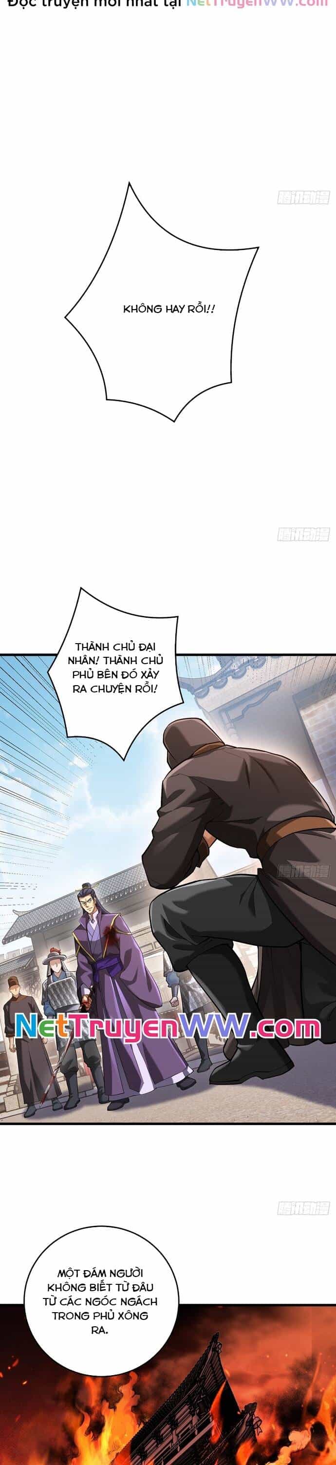 Giết Ta Thêm Vài Lần Nữa, Ta Liền Trở Thành Vô Địch! - Chương 18 - ảnh 22