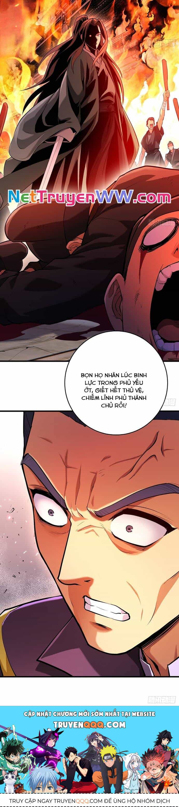 Giết Ta Thêm Vài Lần Nữa, Ta Liền Trở Thành Vô Địch! - Chương 18 - ảnh 23