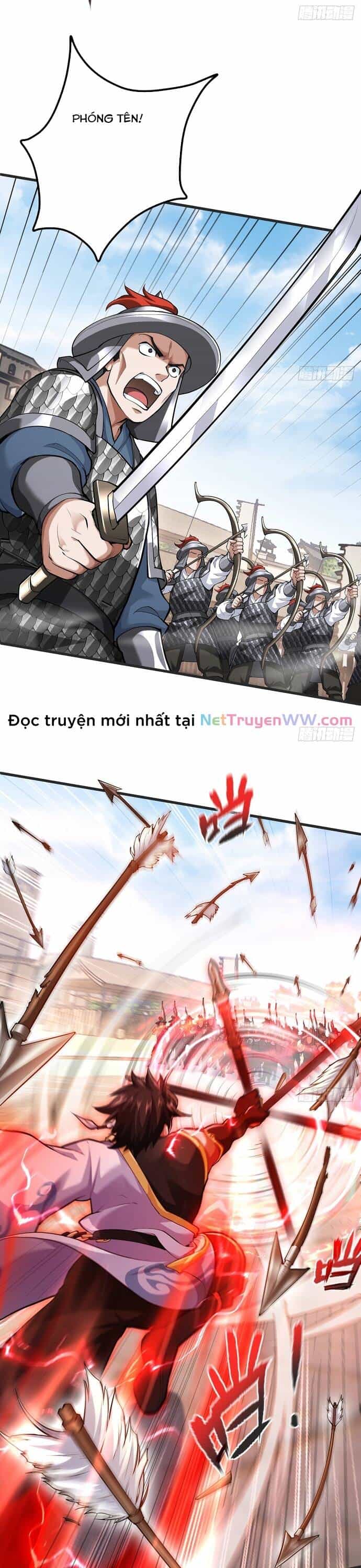Giết Ta Thêm Vài Lần Nữa, Ta Liền Trở Thành Vô Địch! - Chương 18 - ảnh 3