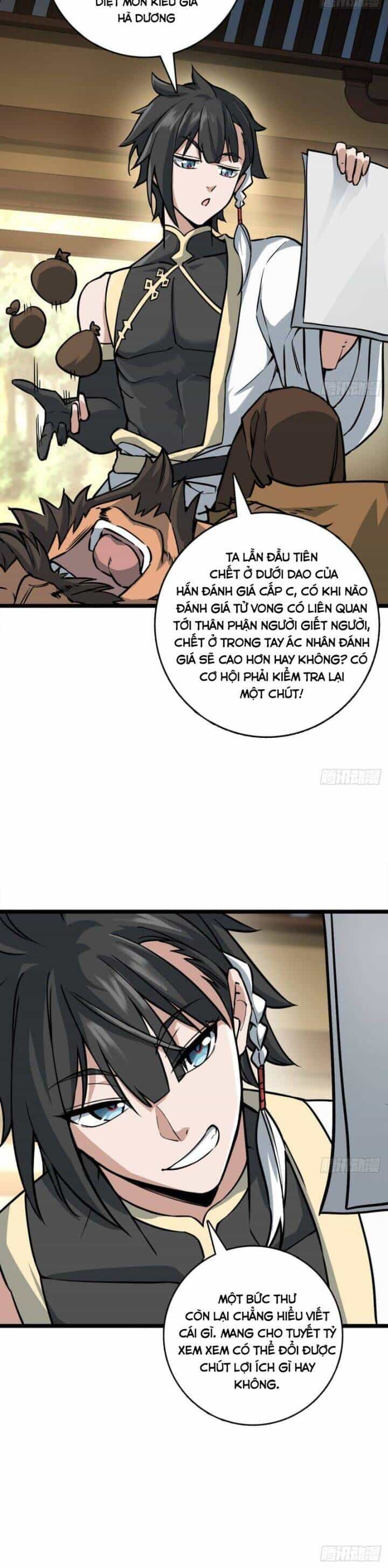 Giết Ta Thêm Vài Lần Nữa, Ta Liền Trở Thành Vô Địch! - Chương 1 - ảnh 37