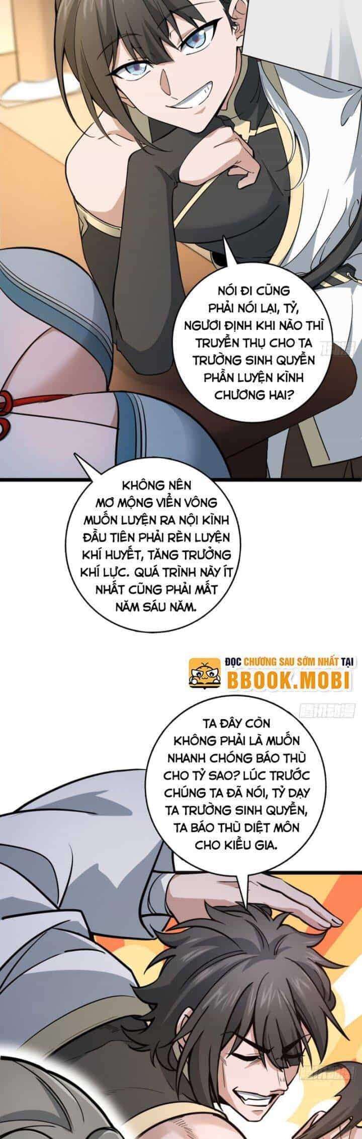 Giết Ta Thêm Vài Lần Nữa, Ta Liền Trở Thành Vô Địch! - Chương 1 - ảnh 47