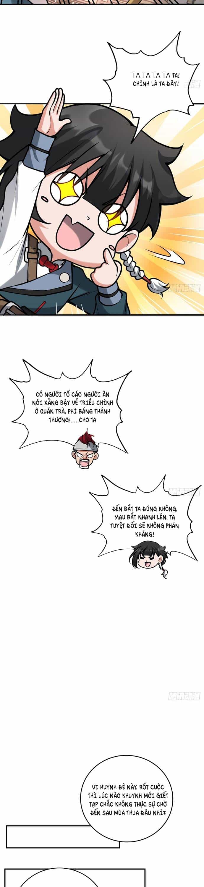 Giết Ta Thêm Vài Lần Nữa, Ta Liền Trở Thành Vô Địch! - Chương 22 - ảnh 22