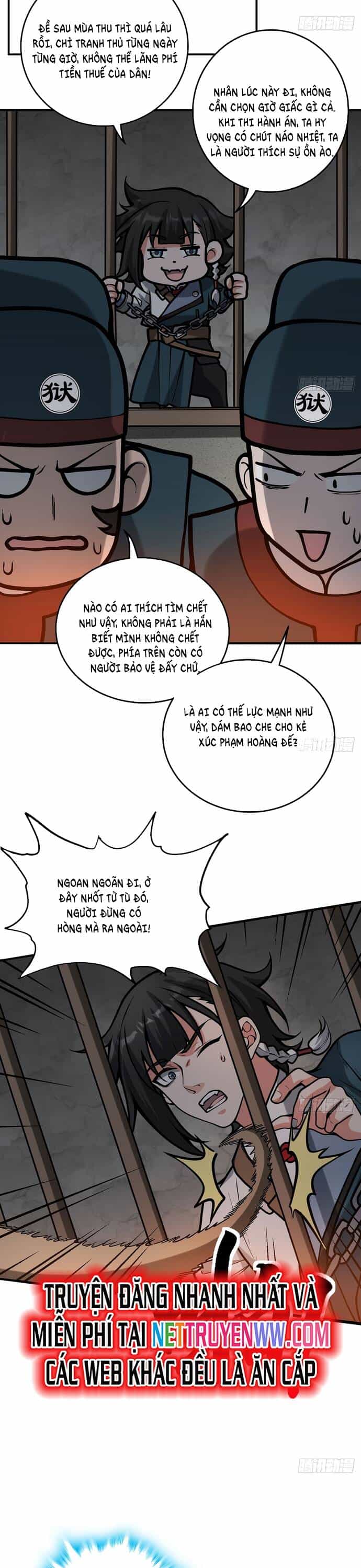 Giết Ta Thêm Vài Lần Nữa, Ta Liền Trở Thành Vô Địch! - Chương 22 - ảnh 23
