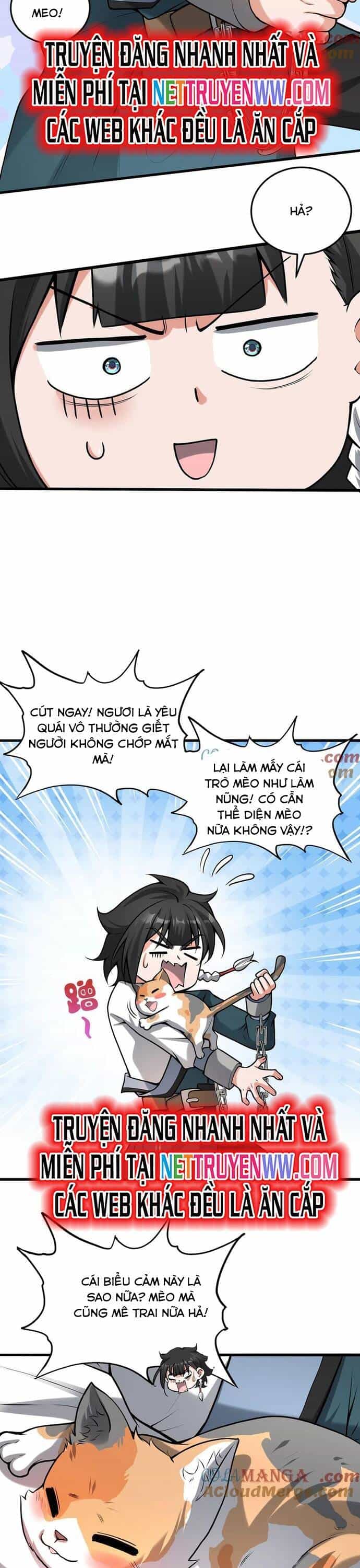Giết Ta Thêm Vài Lần Nữa, Ta Liền Trở Thành Vô Địch! - Chương 23 - ảnh 11