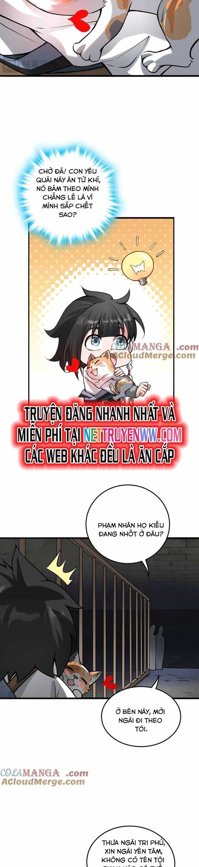 Giết Ta Thêm Vài Lần Nữa, Ta Liền Trở Thành Vô Địch! - Chương 23 - ảnh 12