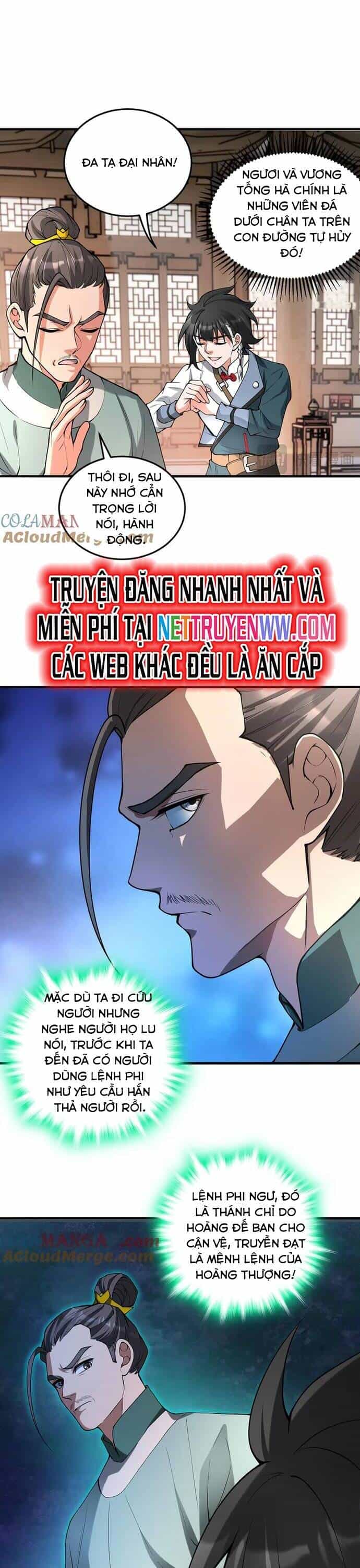 Giết Ta Thêm Vài Lần Nữa, Ta Liền Trở Thành Vô Địch! - Chương 23 - ảnh 20
