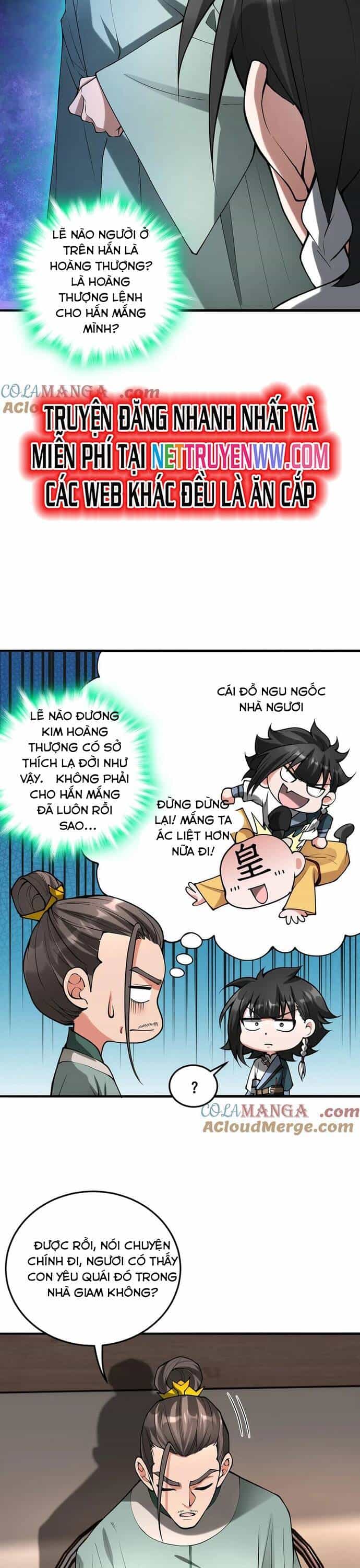 Giết Ta Thêm Vài Lần Nữa, Ta Liền Trở Thành Vô Địch! - Chương 23 - ảnh 21
