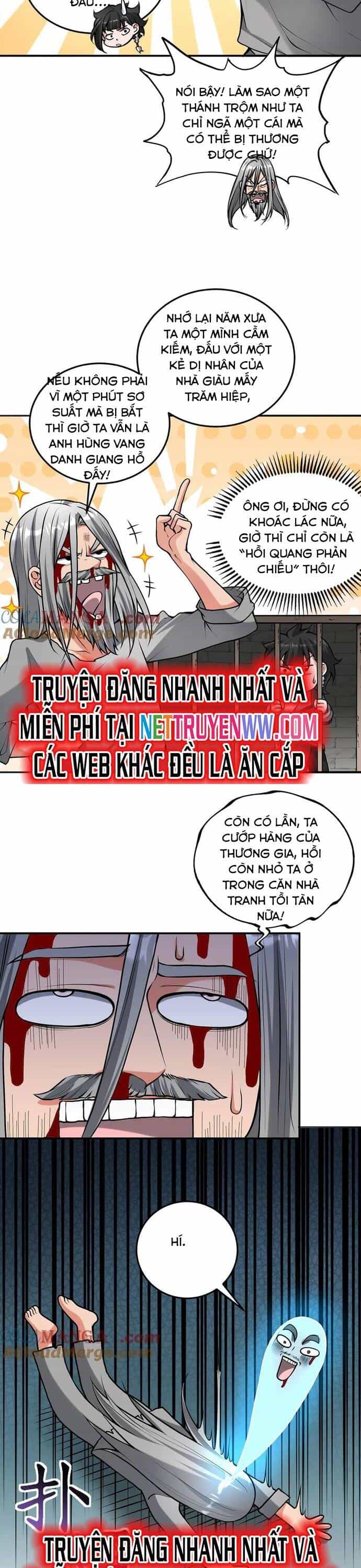 Giết Ta Thêm Vài Lần Nữa, Ta Liền Trở Thành Vô Địch! - Chương 23 - ảnh 4