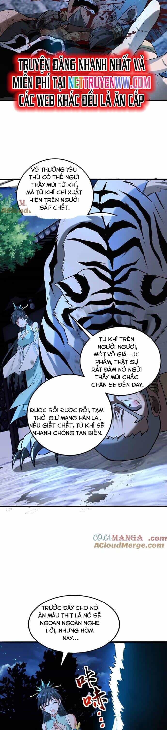 Giết Ta Thêm Vài Lần Nữa, Ta Liền Trở Thành Vô Địch! - Chương 24 - ảnh 14