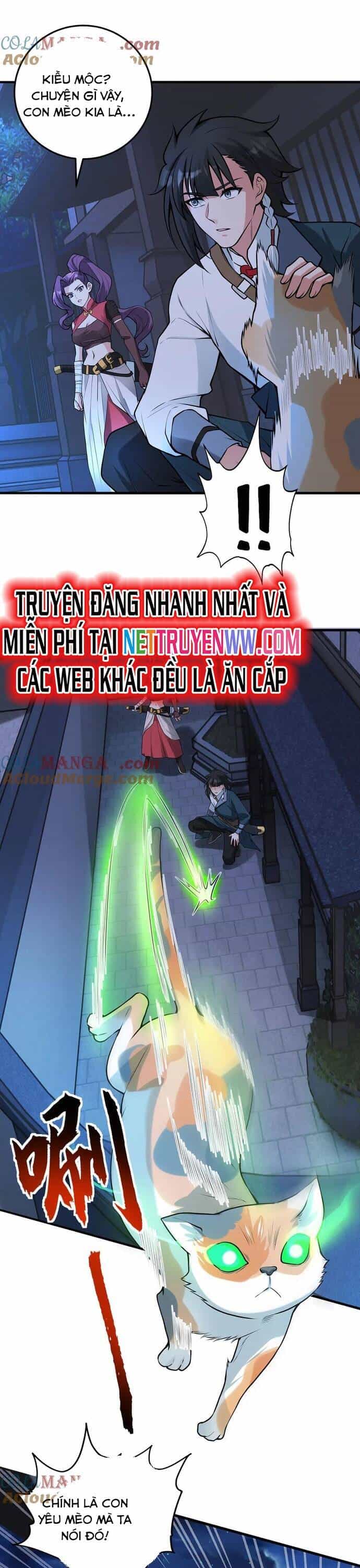 Giết Ta Thêm Vài Lần Nữa, Ta Liền Trở Thành Vô Địch! - Chương 24 - ảnh 5