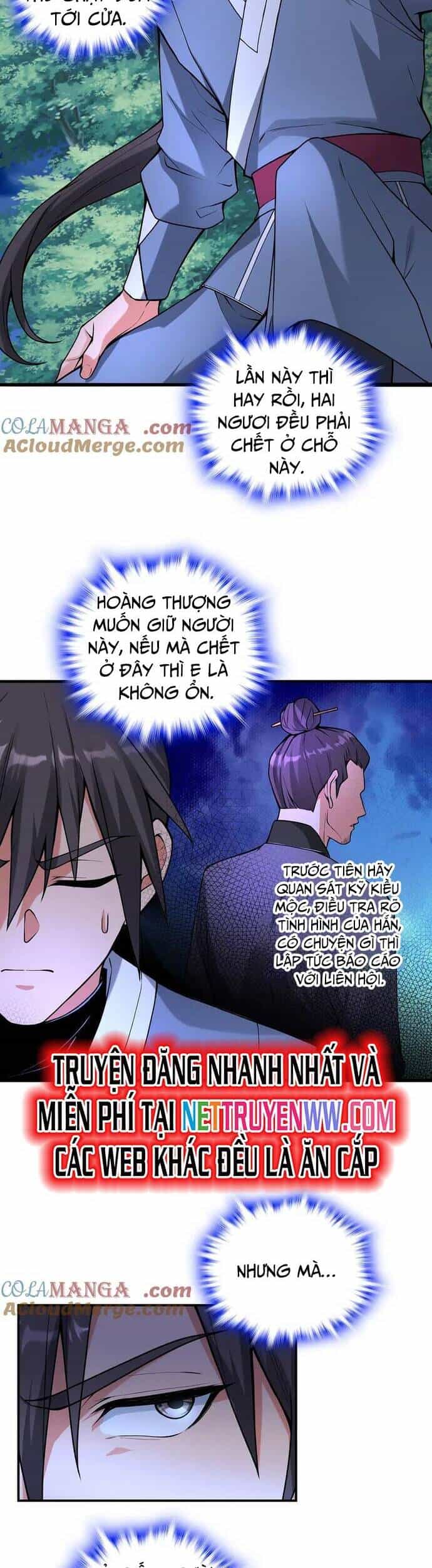 Giết Ta Thêm Vài Lần Nữa, Ta Liền Trở Thành Vô Địch! - Chương 25 - ảnh 3