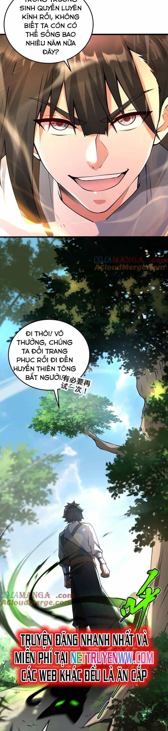 Giết Ta Thêm Vài Lần Nữa, Ta Liền Trở Thành Vô Địch! - Chương 26 - ảnh 13