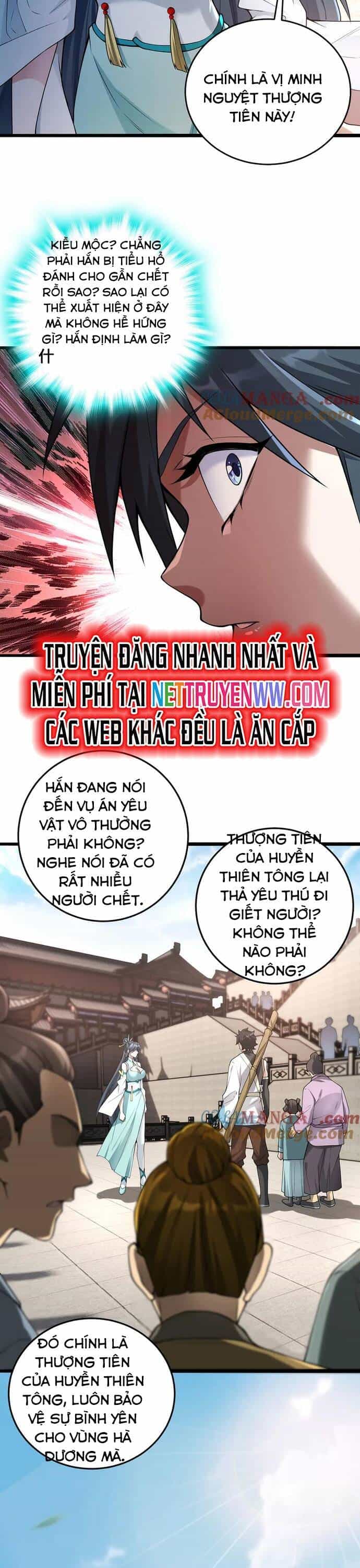 Giết Ta Thêm Vài Lần Nữa, Ta Liền Trở Thành Vô Địch! - Chương 26 - ảnh 21