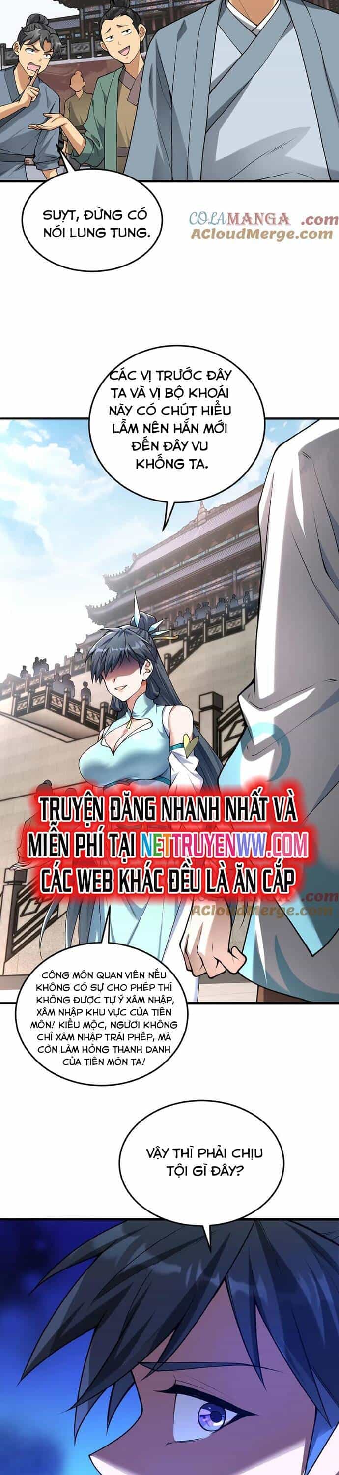 Giết Ta Thêm Vài Lần Nữa, Ta Liền Trở Thành Vô Địch! - Chương 26 - ảnh 23
