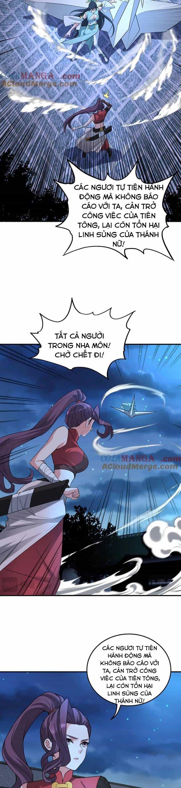 Giết Ta Thêm Vài Lần Nữa, Ta Liền Trở Thành Vô Địch! - Chương 26 - ảnh 3
