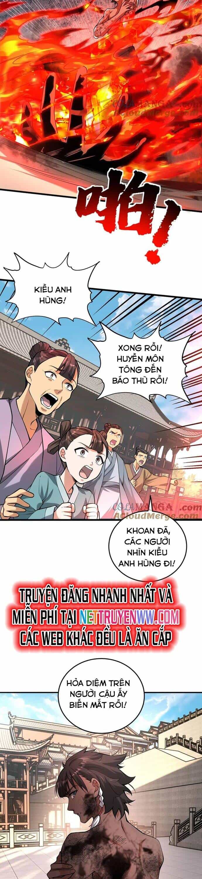Giết Ta Thêm Vài Lần Nữa, Ta Liền Trở Thành Vô Địch! - Chương 27 - ảnh 26