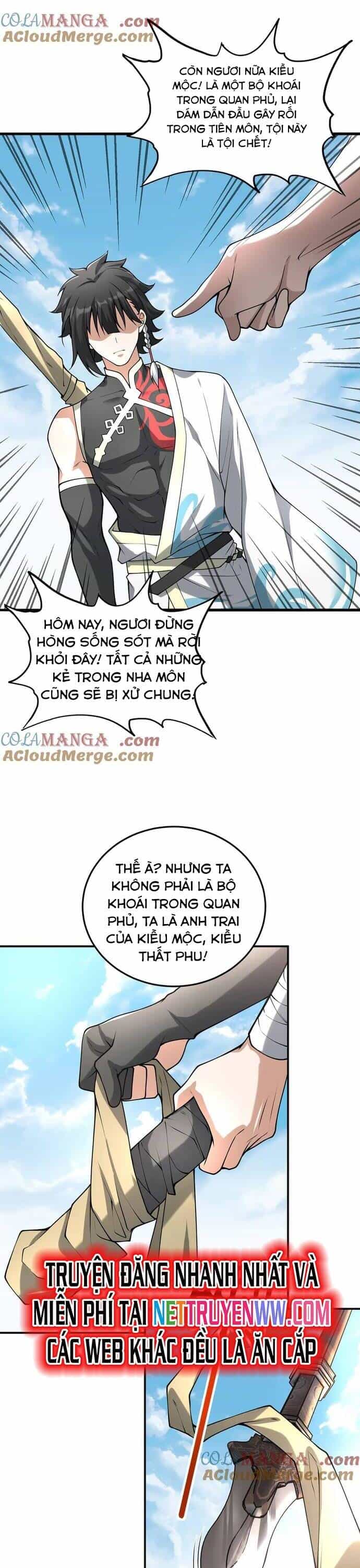 Giết Ta Thêm Vài Lần Nữa, Ta Liền Trở Thành Vô Địch! - Chương 27 - ảnh 4