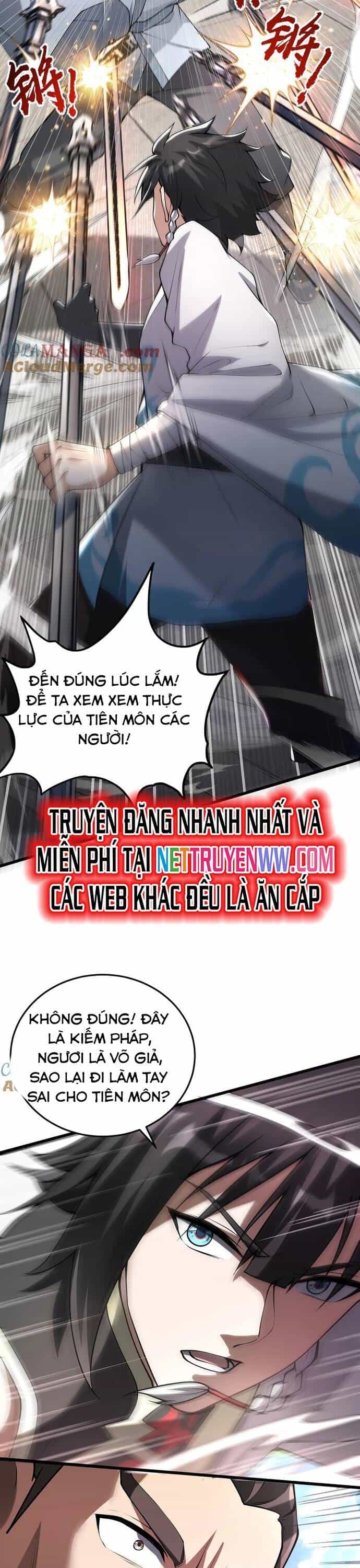 Giết Ta Thêm Vài Lần Nữa, Ta Liền Trở Thành Vô Địch! - Chương 27 - ảnh 7