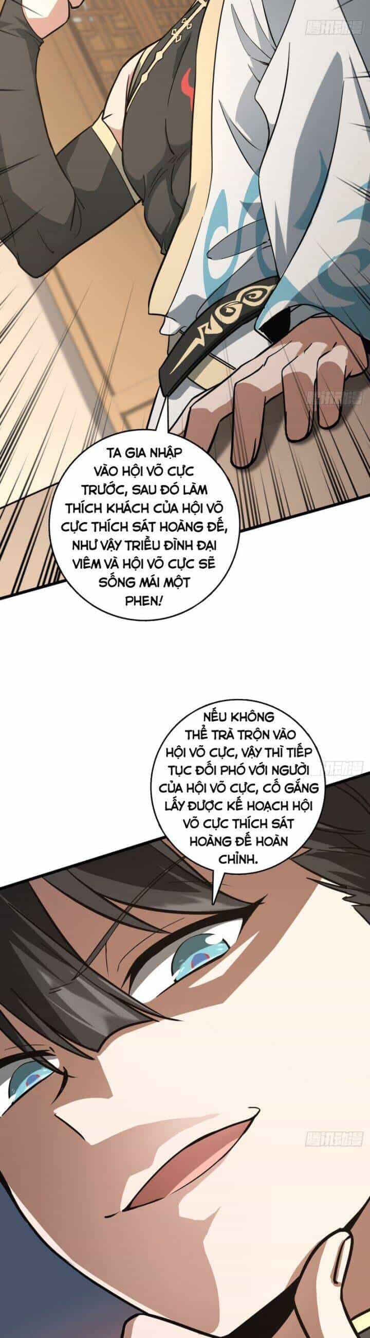 Giết Ta Thêm Vài Lần Nữa, Ta Liền Trở Thành Vô Địch! - Chương 2 - ảnh 22