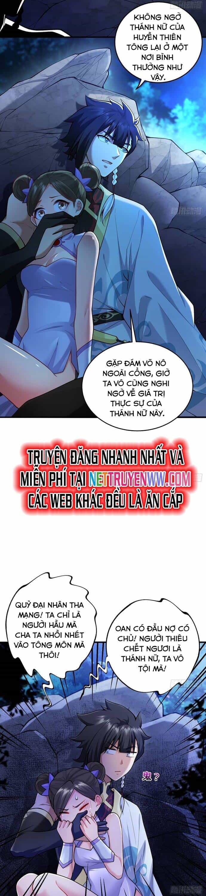 Giết Ta Thêm Vài Lần Nữa, Ta Liền Trở Thành Vô Địch! - Chương 29 - ảnh 4