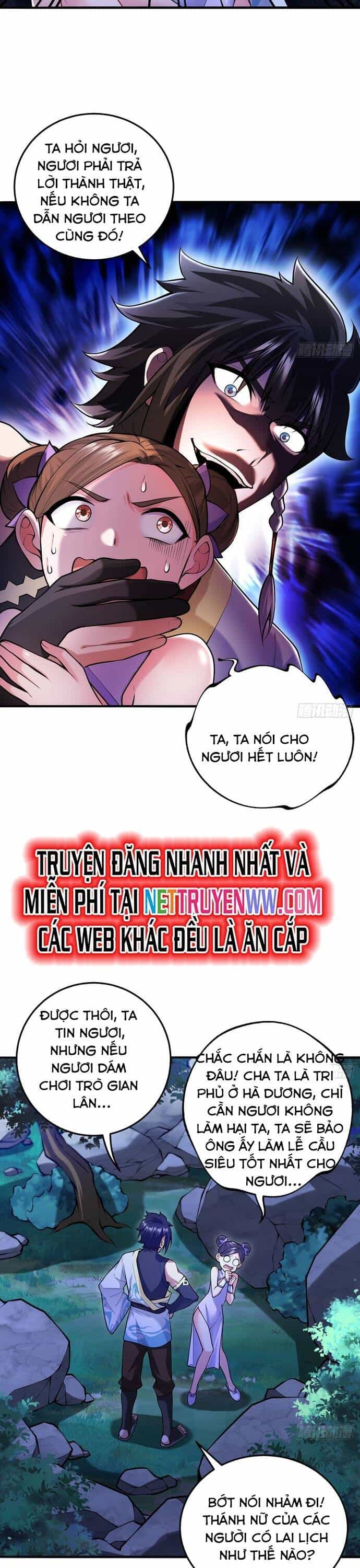 Giết Ta Thêm Vài Lần Nữa, Ta Liền Trở Thành Vô Địch! - Chương 29 - ảnh 5