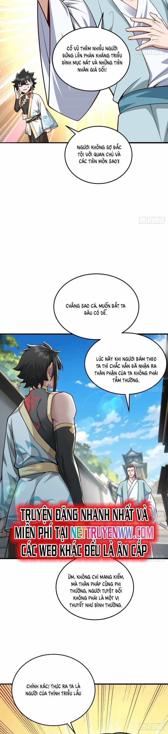 Giết Ta Thêm Vài Lần Nữa, Ta Liền Trở Thành Vô Địch! - Chương 30 - ảnh 24