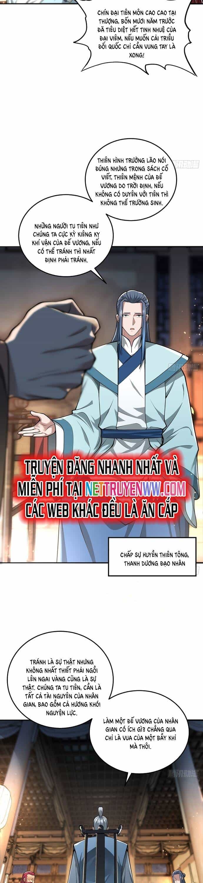 Giết Ta Thêm Vài Lần Nữa, Ta Liền Trở Thành Vô Địch! - Chương 30 - ảnh 5