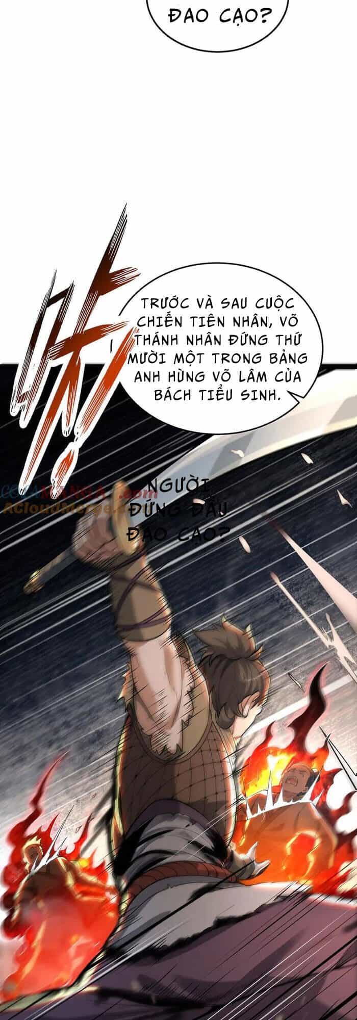 Giết Ta Thêm Vài Lần Nữa, Ta Liền Trở Thành Vô Địch! - Chương 32 - ảnh 40