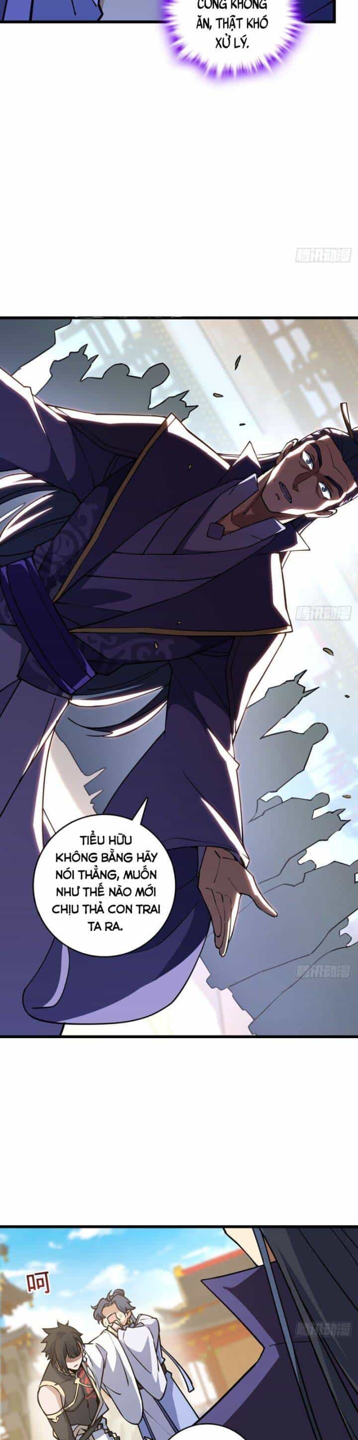 Giết Ta Thêm Vài Lần Nữa, Ta Liền Trở Thành Vô Địch! - Chương 3 - ảnh 32