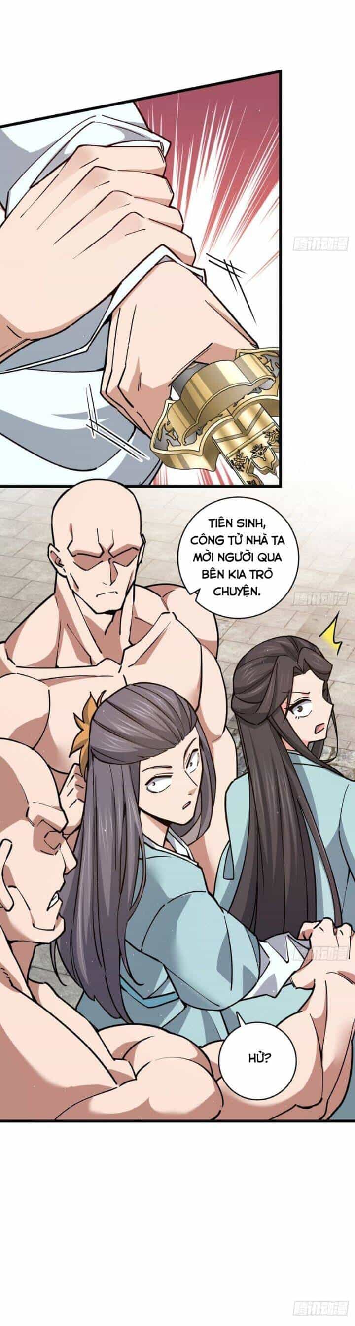 Giết Ta Thêm Vài Lần Nữa, Ta Liền Trở Thành Vô Địch! - Chương 3 - ảnh 6