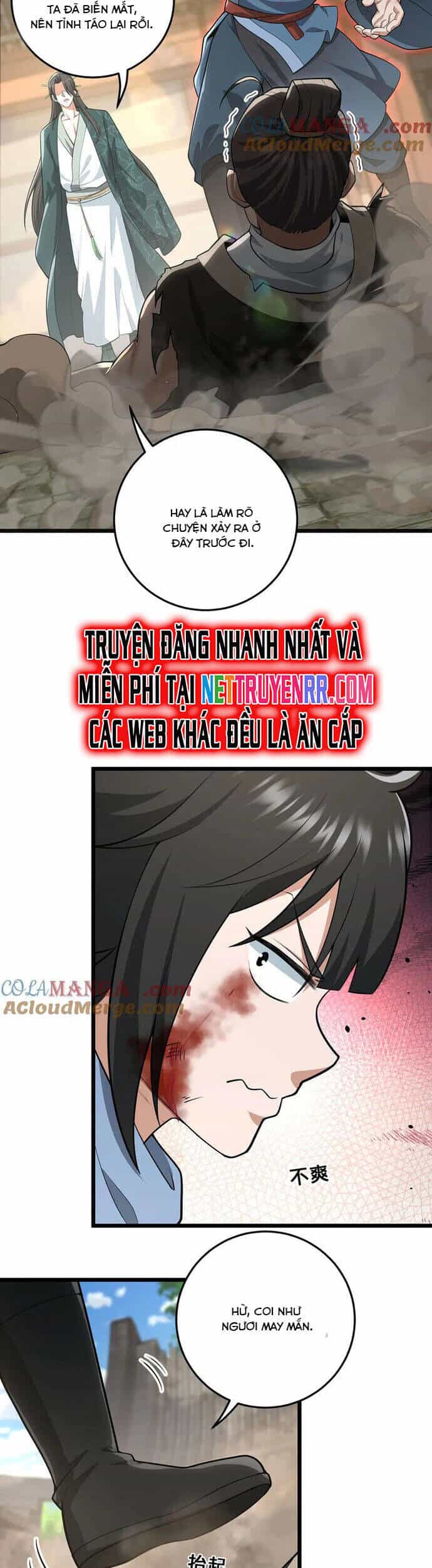 Giết Ta Thêm Vài Lần Nữa, Ta Liền Trở Thành Vô Địch! - Chương 40 - ảnh 23