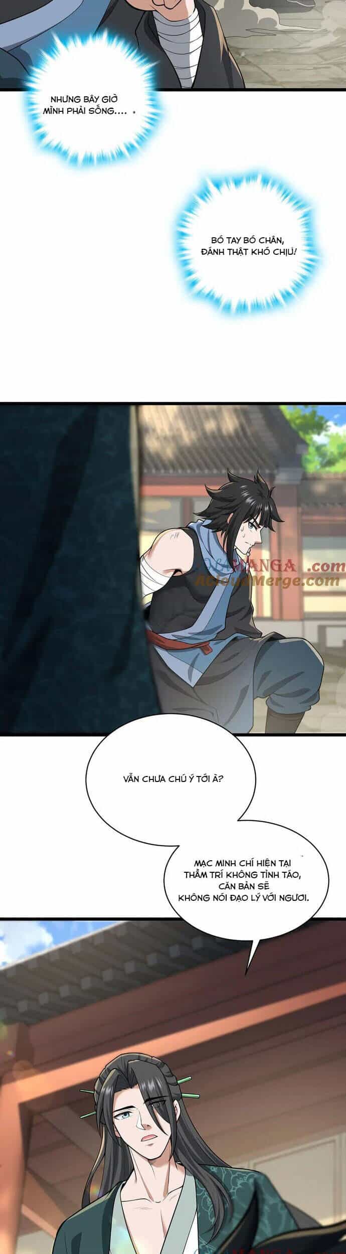 Giết Ta Thêm Vài Lần Nữa, Ta Liền Trở Thành Vô Địch! - Chương 40 - ảnh 7